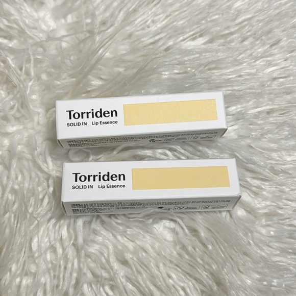 Sephora Other - BNIB Sephora Olive Young Kbeauty Torriden Solid In Lip Essence Balm Duo